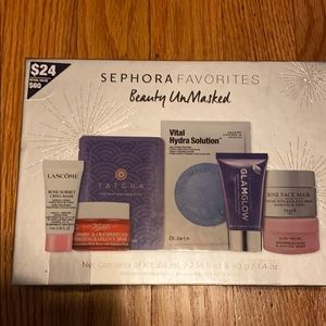 Sephora Favorites Beauty Unmasked